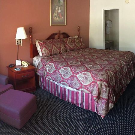 Scottish Inns Tupelo Eksteriør bilde