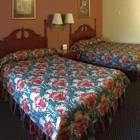 Scottish Inns Tupelo Eksteriør bilde