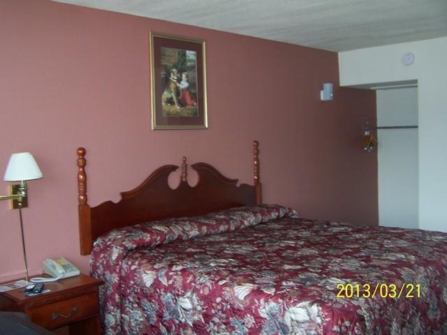 Scottish Inns Tupelo Rom bilde