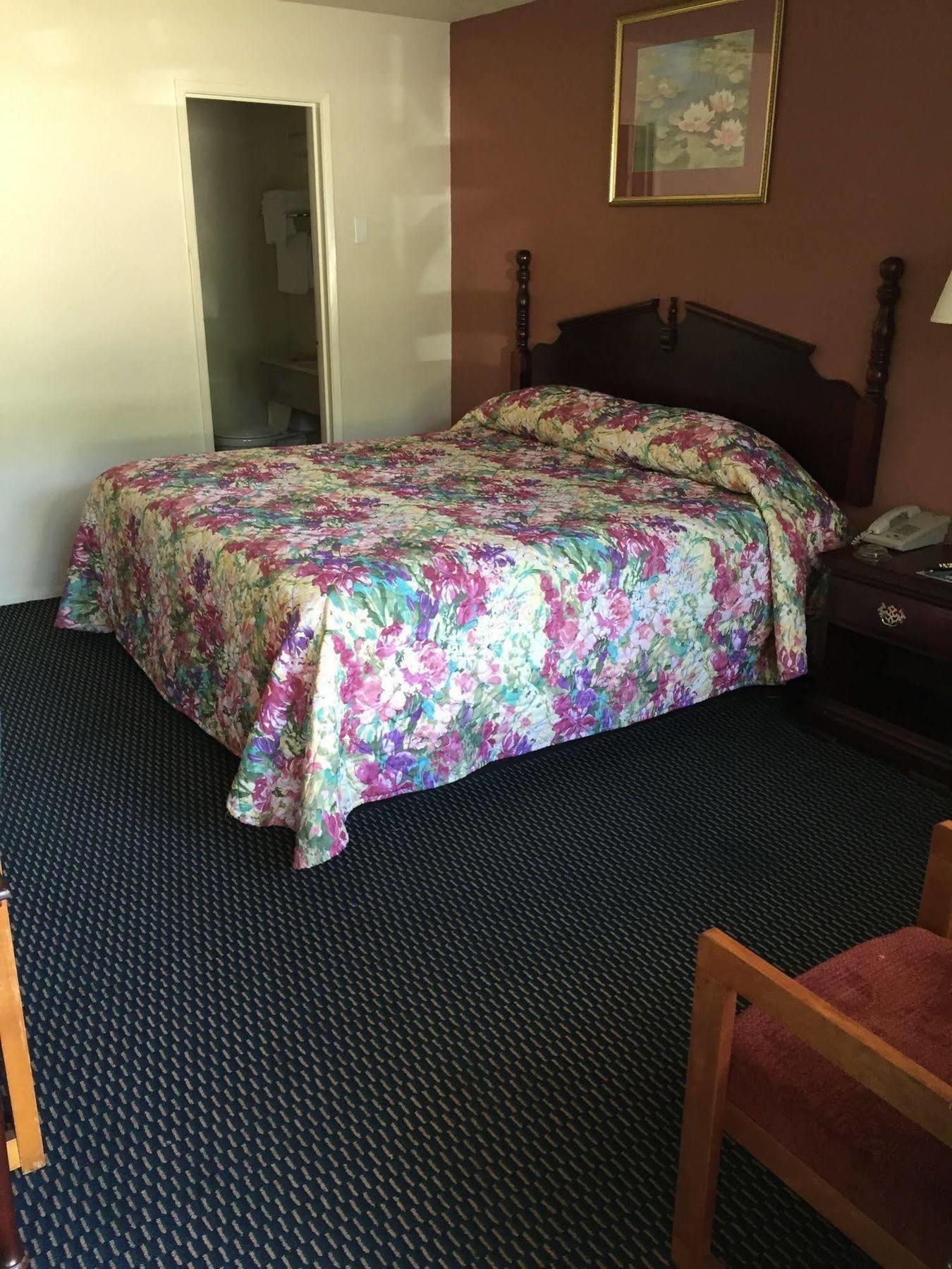 Scottish Inns Tupelo Eksteriør bilde