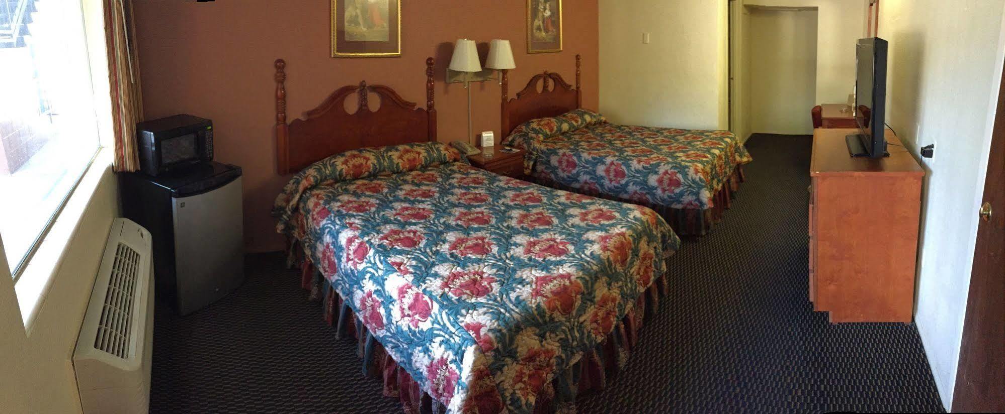 Scottish Inns Tupelo Eksteriør bilde
